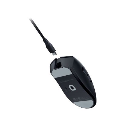 6. Razer DeathAdder V4 Pro Gaming Mouse Right Side RF Wireless + USB Type-A Optical 45000 DPI