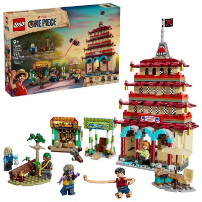 LEGO One Piece 75638 Arlong Park Battle