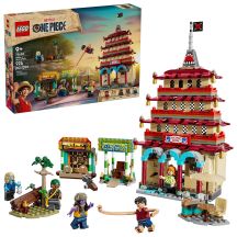 LEGO One Piece 75638 Arlong Park Battle