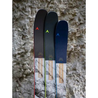 7. DYNASTAR M-Cross 78 Xp11 Ski Set