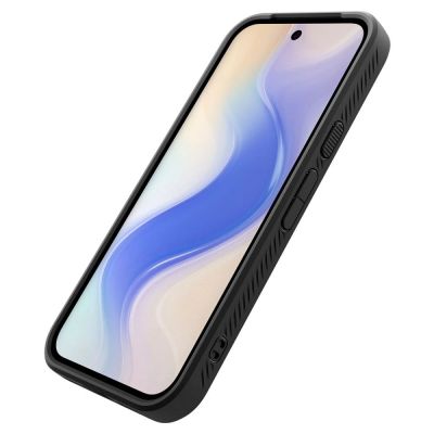 9. Spigen Liquid Air Case for Google Pixel 10A - Matte Black