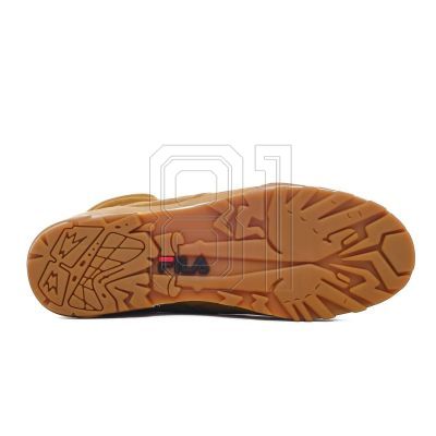 5. Fila Grunge II Mid M shoes FFM0165.23015