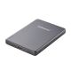 7. Intenso Magnetic Wireless Power Bank 5000 mAh Gray USB-C