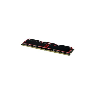 3. GOODRAM DDR4 16GB 3200MHz IRDM X BLACK RETAIL