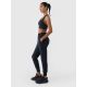 4. Women's quick-drying training pants 4F 4FWMM00TFTRF1066-20S