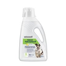 Bissell | Natural Multi-Surface Floor Cleaning Solution for Pets | 2000ml Capacity