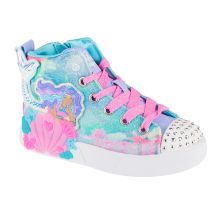 Skechers Seashell Magic - Mermaid Sea 314326L-BLMT Blue 29