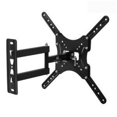 2. Maclean MC-759 TV wall mount (wall-mounted; 13" - 55"; max. 30kg)