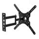 2. Maclean MC-759 TV wall mount (wall-mounted; 13" - 55"; max. 30kg)