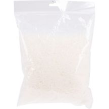 ARTIFICIAL SNOW FOR DECORATION LOOSE DECORATIVE ORGANIC 1000ML