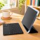 13. AmazingThing Minimal Case Keylite Combo Keyboard Case for iPad 11" 2025 - Black
