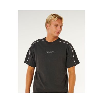 5. RIP CURL Inner Visions Panel Tee Black