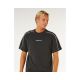 5. RIP CURL Inner Visions Panel Tee Black