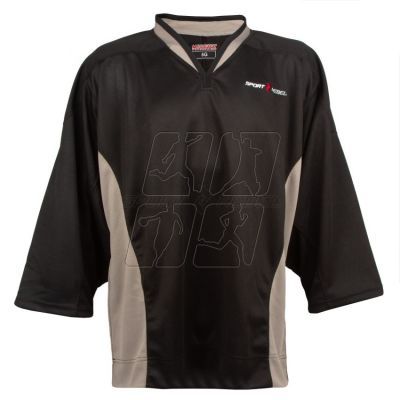 9. Sportrebel Sr MOHAWK goalie hockey jersey