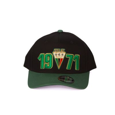 5. GKS Tychy Legacy baseball cap