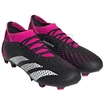 4. Adidas Predator Accuracy.3 FG LM GW4589 shoes