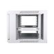 2. Extralink - 19" 6U 600x450 Gray Wall Mount Cabinet