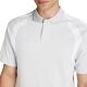 4. Men's adidas Tiro 26 League Polo Shirt, Light Grey, KF3399