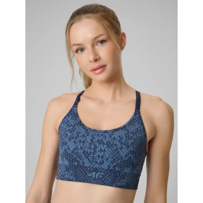 4. 4F Low Support Training Bra 4FRSS26USBAF289-46A