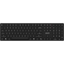 MSI Forge K210 Wireless Mouse and Keyboard Combo Black