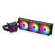 Lian Li GALAHAD II LCD 360 SL-INF Black ARGB CPU Water Cooler