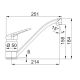 2. FRANKE Novara Plus swivel kitchen tap 115.0470.654
