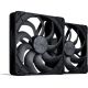 9. NOCTUA 140 mm Fan NF-A14x25 G2 PWM Sx2 PP chromax black