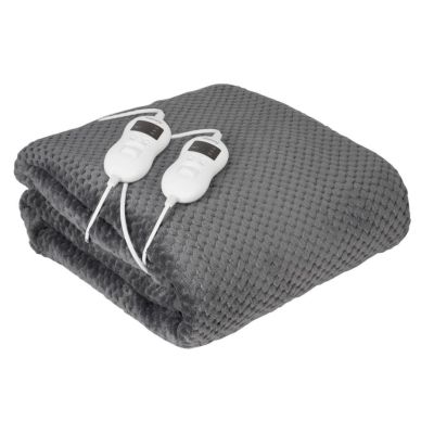 2. Electric Underblanket CAMRY CR 7417 with Timer (1500 mm / 1600 mm)