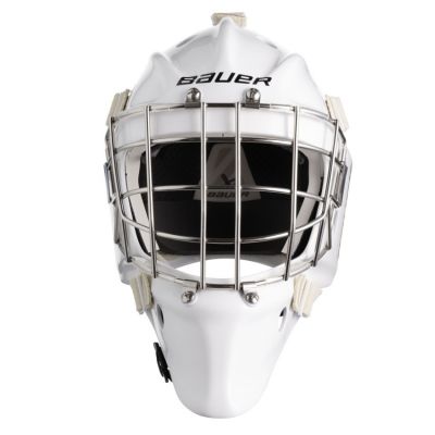 4. Bauer 960 '24 Sr Goalie Mask