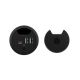 4. ICY BOX IB-HUB1407 Universal Black AC Fast Charging Internal