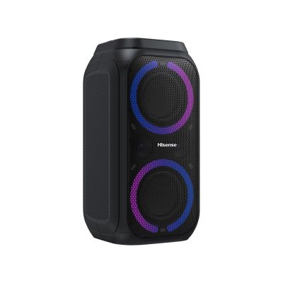 2. Hisense Party Rocket 160 Party Speaker Black 160W