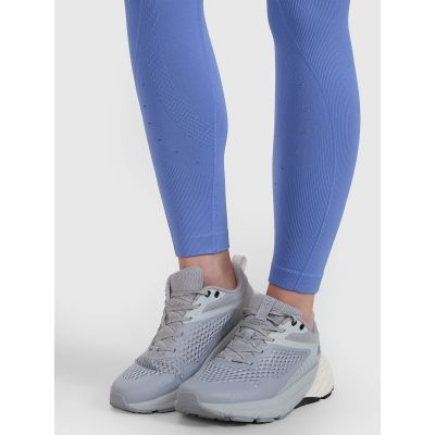 6. Women's seamless training leggings 4F | Anna Lewandowska 4F 4FALSSS25TFTIF383-33S