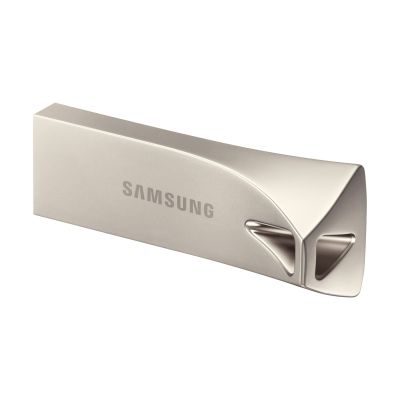 3. SAMSUNG FLASH BAR Plus 64GB MUF-64BE3/APC SILVER