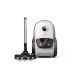 27. Philips Performer LED 8000 Series bagged vacuum cleaner with TriActive technology, model XD8142/12, 900W power