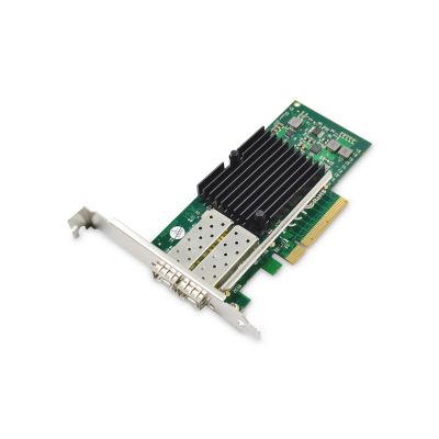 10. Digitus Dual Port 10G SFP PCIe Network Card