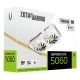 14. ZOTAC GAMING GeForce RTX 5060 Twin Edge OC White Graphics Card