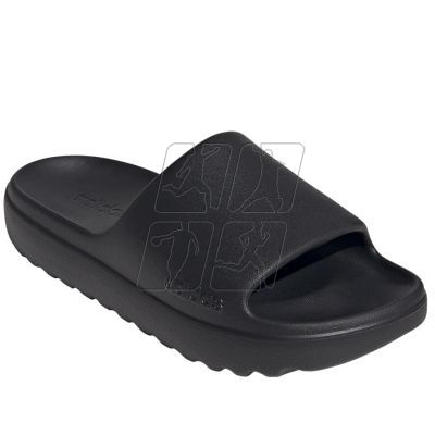 3. Adidas adilette Lumia flip flops JP9580