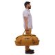 9. Thule Chasm TDSD303 Golden Brown Sports Bag 70L Polyester Brown