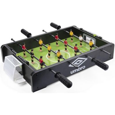 5. UMBRO TABLE FOOTBALL GAME 46.5x31.3x9CM