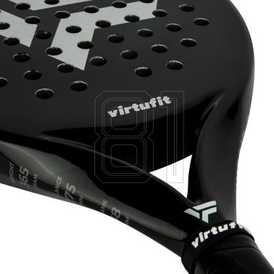 6. Virtufit Padel Hybrid VF12005 Padel Racket