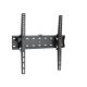 Maclean MC-665 TV wall mount (Fixed, wall-mounted, tiltable - 55"; max. 40kg)