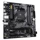 3. Motherboard MB AMD B550 SAM4 MATX/B550M DS3H AC R2 GIGABYTE