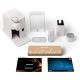 4. DeLonghi EN510.W Lattissima One Evo coffee machine