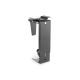5. Under-desk PC mounting bracket with Easy-Locking mechanism