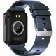 11. Smartwatch Gravity Navy Blue Black 2 Straps GT17-9