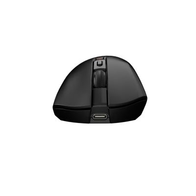3. GENESIS ZIRCON 880 PRO 8K/8K WIRELESS 30000DPI BLACK GAMING MOUSE