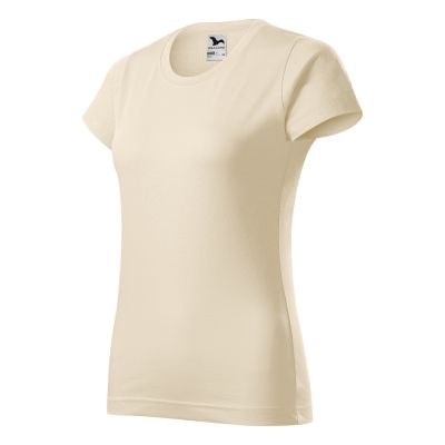 Women's Basic T-shirt (almond)