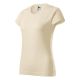 Women's Basic T-shirt (almond)