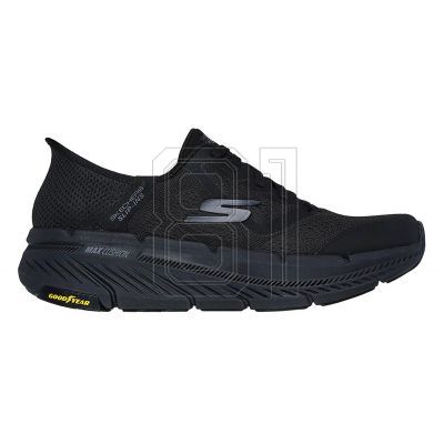4. Skechers Slip-Ins Max Cushioning Premier 2.0 M 220526-BBK shoes