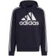 15. Adidas Essentials Hoodie M H14642 sweatshirt